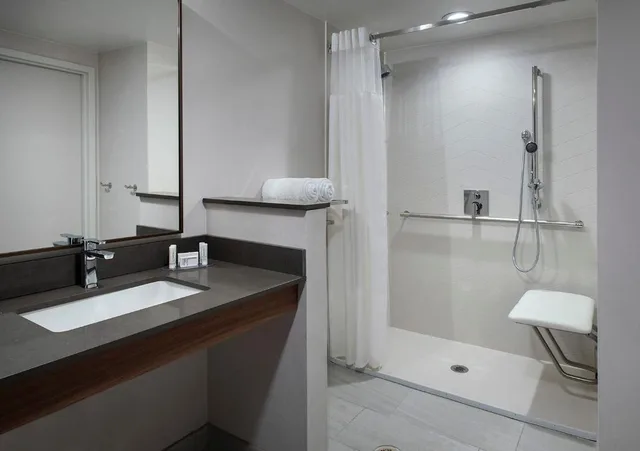 جناح بسرير كينج مع أريكة، Fairfield Inn & Suites By Marriott Williamstown 5/7