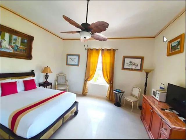 Coral, Double Bed, Pool and Ocean View، Ocean West Boutique Hotel 1/7