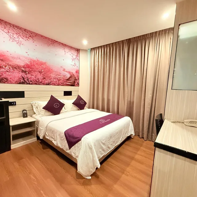 غرفة قياسية، Venus Boutique Hotel 1/10