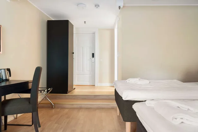 غرفة قياسية بسريرين منفصلين، Best Western Plus Hotel Bakeriet 3/4