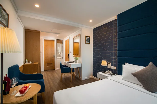 جناح بسرير مزدوج بإطلالة على المدينة، Bonsella Prestige Hotel and Spa 6/10