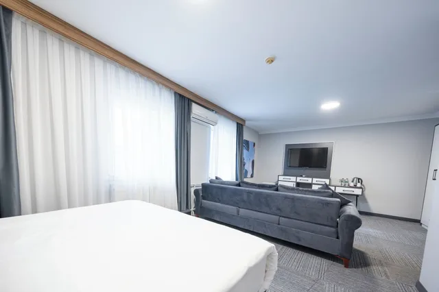 غرفة سوبيريور بسرير مزدوج، Anit Park Hotel 3/5