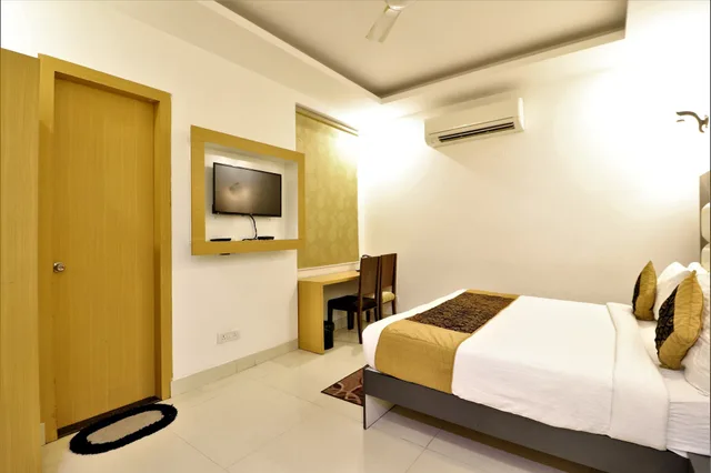 غرفة سوبيريور بسرير مزدوج، Hotel Aeropath 1/5