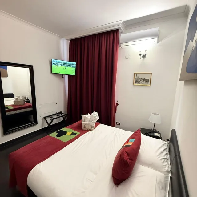 Comfort, Quadruple, Hotel Residence Plebiscito Aparthotel Formerly Plebiscito Aparthotel 6/10