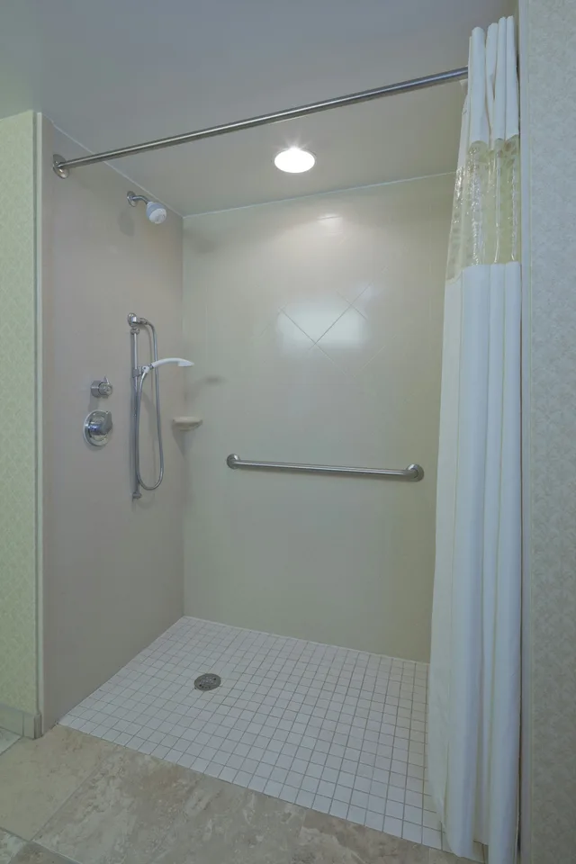 غرفة بسريرين كوين لذوي الإعاقة، Hampton Inn Moss Point Pascagoula 3/3