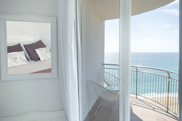 Classic, Queen Bed, Partial Sea View, Balcony, Hotel Aromar 6/10