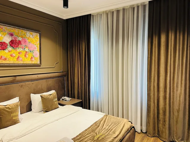 غرفة اقتصادية بسرير كينج بغرفة نوم واحدة، Parliament Hotel & Restaurant 4/10