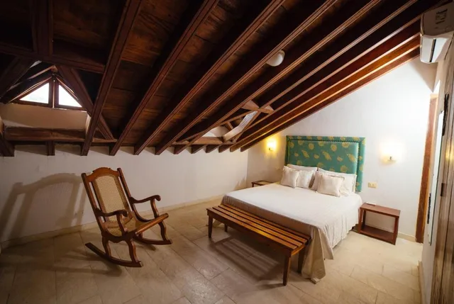 غرفة سوبيريور بسرير مزدوج، Bioma Boutique Hotel 3/5