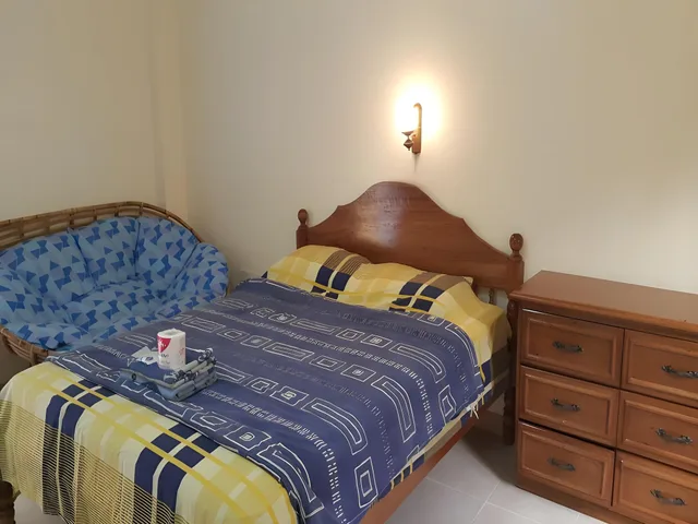 غرفة قياسية بسرير كوين بمطبخ، Sabang Oasis Resort 1/2