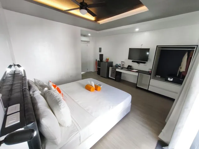 استوديو سوبيريور بسرير كينج، Lalaguna Villas Luxury Dive Resort & Spa 6/10
