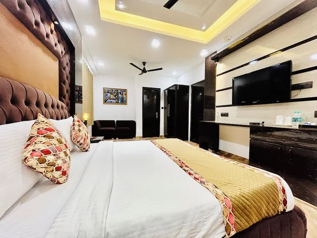 جناح سوبيريور بسرير كينج، HOTEL COSMO 3/9