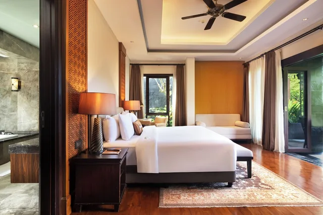 2 Bedrooms, Luxury, Villa, King and Twin Beds, Private Pool, HOMM Saranam Baturiti Bali a brand of Banyan Group 3/4