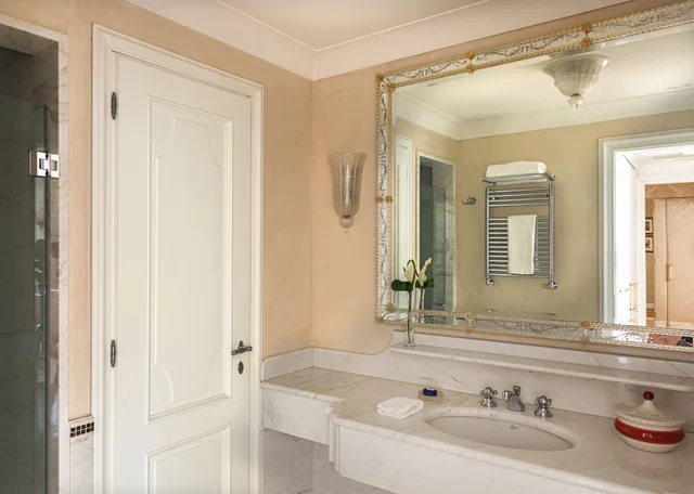Junior Suite, Lagoon View، Cipriani A Belmond Hotel Venice 8/10
