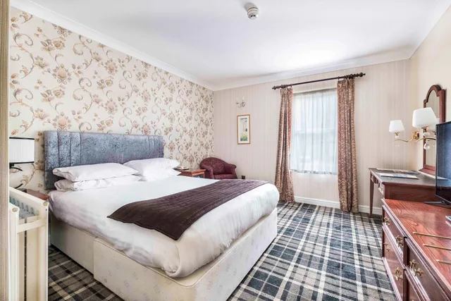 غرفة سوبيريور بسرير مزدوج، Muthu Belstead Brook Hotel 2/10