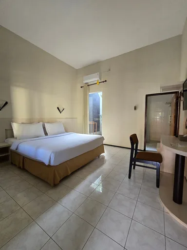 غرفة ديلوكس، Hotel Ikhtiar Surya 1/4
