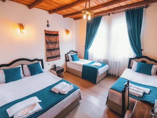 غرفة رباعية بأربعة أسرّة، Muskara Cave Hotel 4/5