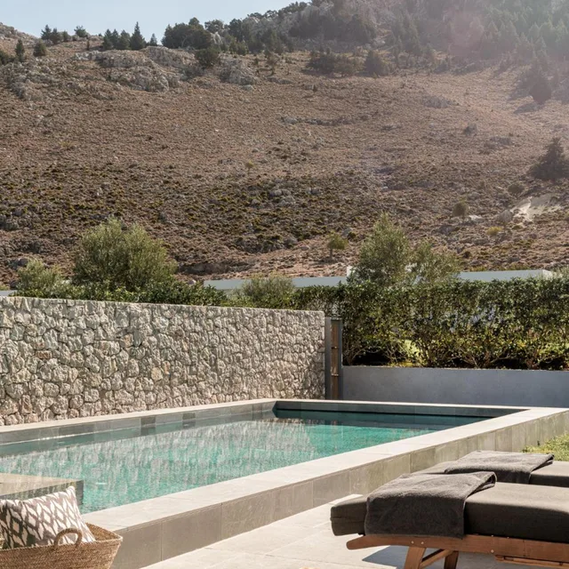Executive, Suite, Casa Cook Rhodes 10/10