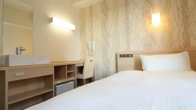 غرفة قياسية مفردة، AB Hotel Yukuhashi 1/2