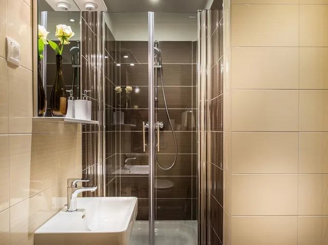 استوديو سوبيريور بسرير مزدوج، Split Oasis Apartments 6/8