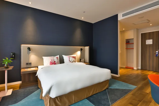 Kids Theme, Standard, King Bed، Holiday Inn Express Harbin Qunli 6/10