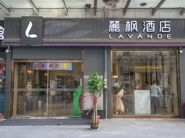 Lavande Hotel (Wuhan Jianghan Road Wanda Plaza)، ووهان 2/54