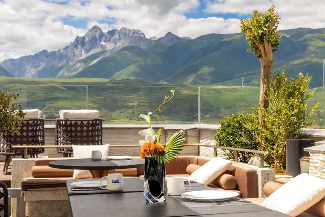 Holiday Inn Express Ganzi by IHG، Gengqing 28/35