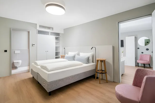 شقة بسرير كينج بغرفتين، KOOS Hotel&Apartments 1/1