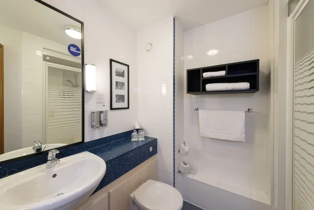 غرفة قياسية بسريرين منفصلين، HOLIDAY INN EXPRESS SHREWSBURY 5/6