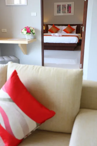 جناح، Ahad Suite Ao Nang 2/2
