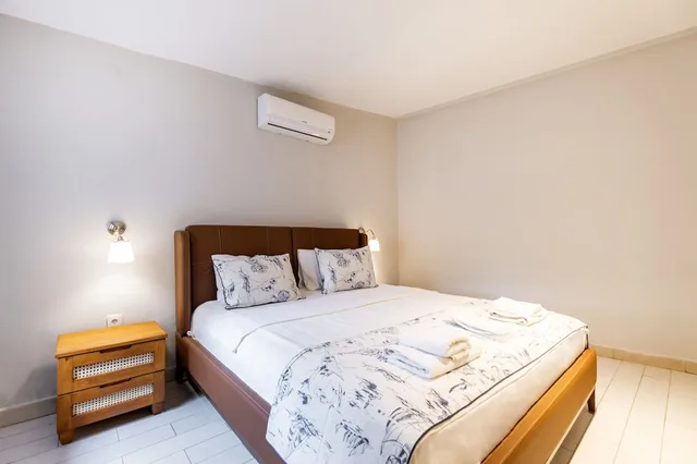 جناح بسرير مزدوج مع أريكة، Hotel Centro Bodrum 2/10