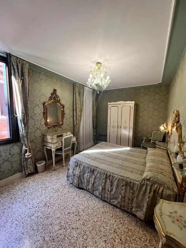 غرفة بسرير كوين، Hotel Ca Dogaressa 1/10