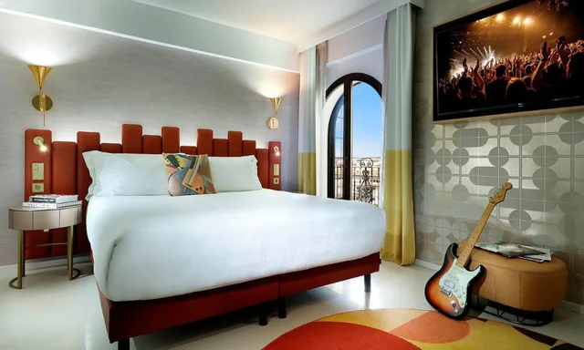 جناح استوديو مفرد، Hard Rock Hotel Marbella 2/5
