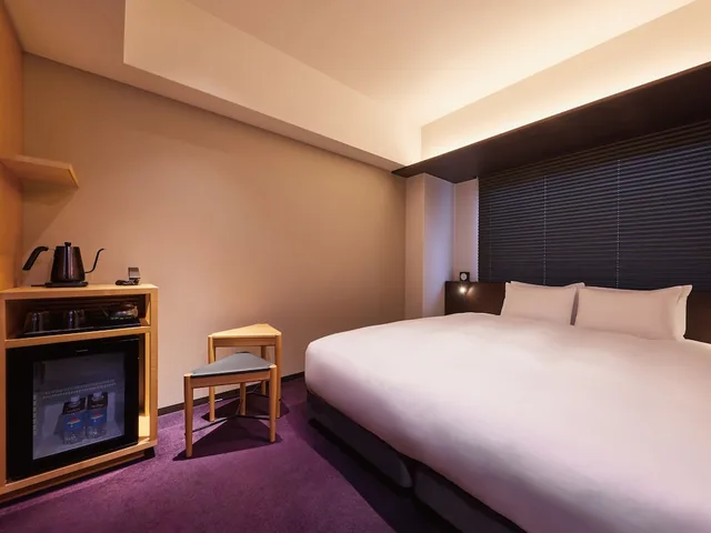 غرفة سوبيريور بسرير كينج، Agora Kyoto Shijo 2/3
