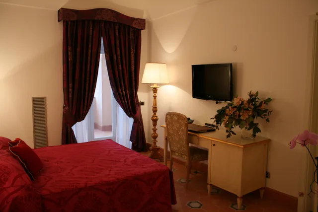 Superior, Double Bed, Hotel Botanico San Lazzaro 2/4