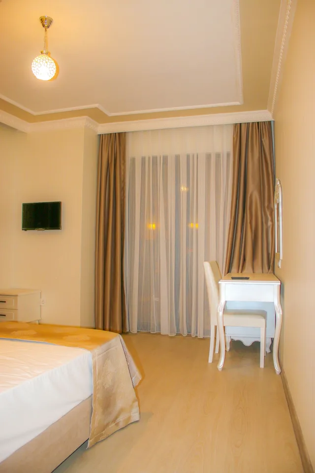 غرفة ديلوكس بسرير مزدوج أو سريرين منفصلين، Deluxe Newport Hotel 8/10