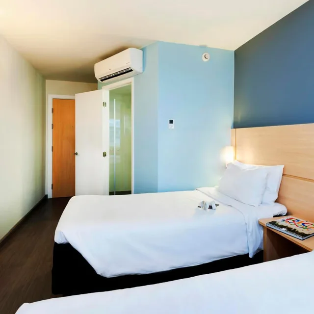 غرفة قياسية بسرير فردي، Ibis RJ Copacabana Posto 5 4/10