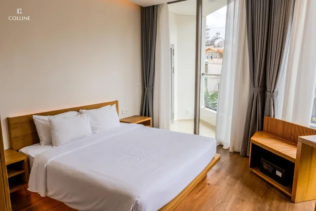 Cozy, 2 Bedrooms, Condotel, Studio, Colline Dalat 2/2