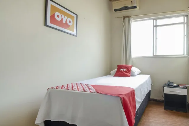 غرفة مفردة، OYO New Anapolis Hotel, Imperatriz 2/7
