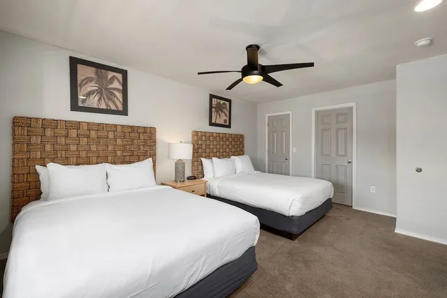 شقة سكنية فاخرة بسريرين كينج بـ3 غرف نوم بجاكوزي بمطبخ، Still Waters Resort 6/10
