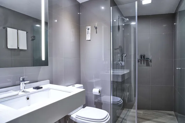 غرفة سوبيريور ثلاثية بسريرين منفصلين وثلاثة أسرّة، Radisson Hotel Barra Rio de Janeiro 6/10