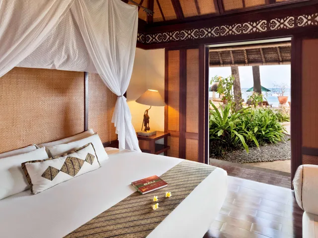 غرفة بإطلالة على البحر، Novotel Bali Benoa 2/3