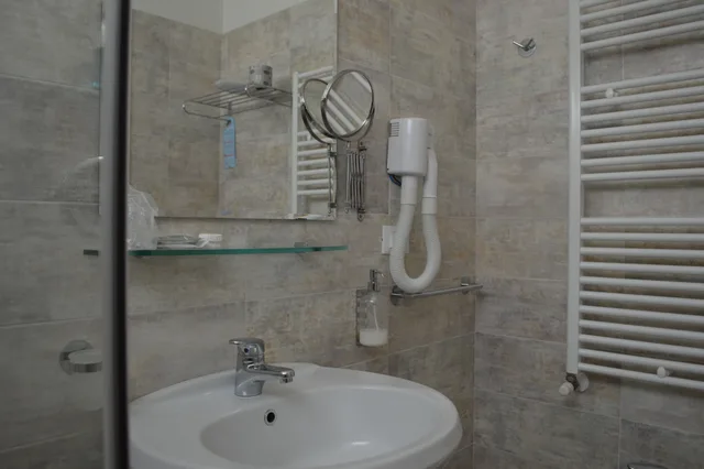 غرفة قياسية مفردة بسرير فردي، Hotel Riva E Mare 4/5