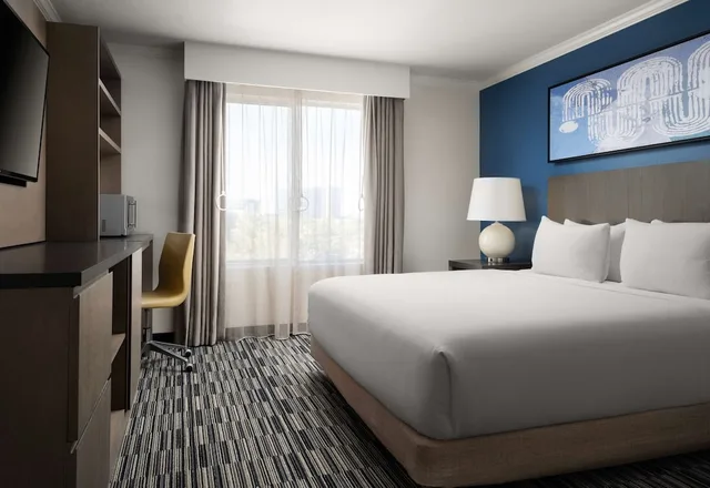 Room, King Bed, Accessible, Hyatt House San Diego Sorrento Mesa 1/4
