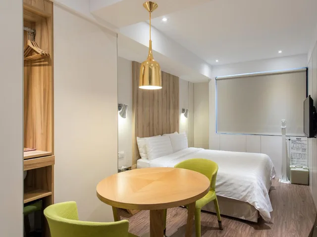 غرفة قياسية، Hotel Relax Ii 2/2