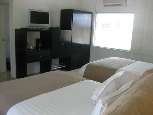 غرفة سوبيريور بسريرين مزدوجين، Magic Blue Spa Boutique Hotel-Adults Only 3/4