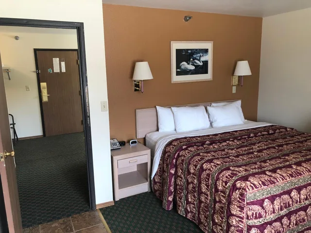 جناح بغرفة نوم واحدة، Days Inn Cody 1/10