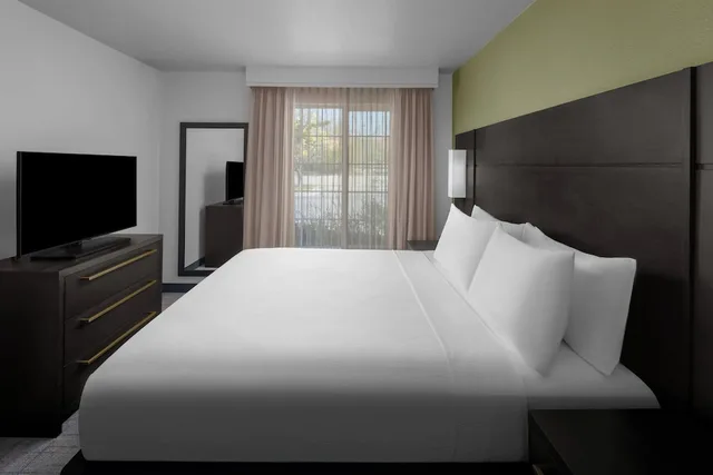 جناح بسريرين مزدوجين بغرفتي نوم، Residence Inn Salt Lake City Sandy 3/8