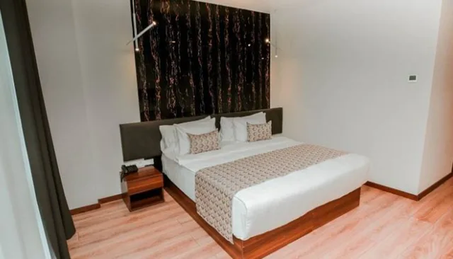 Standard, Double Bed, Kutaisi Inn 2/5