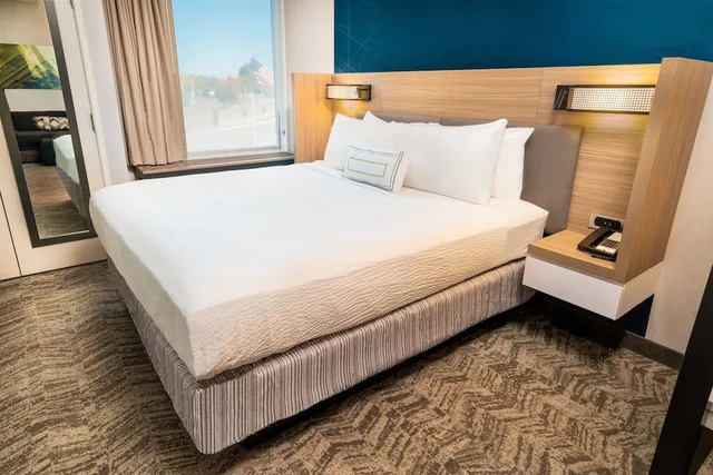 Suite, Multiple Beds، Springhill Suites By Marriott Newark Fremont 1/9