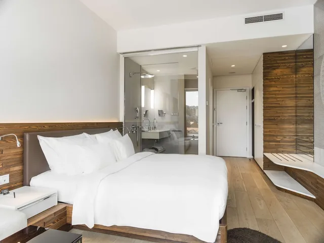 Collection, King Bed، Radisson Collection Hotel Old Mill Belgrade 1/10